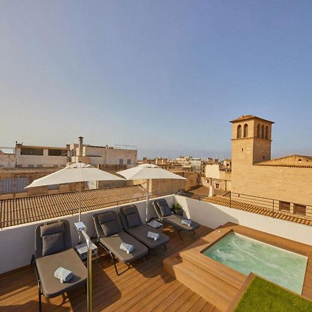 Summum Boutique Hotel, Member Of Melia Collection Palma di Maiorca Esterno foto