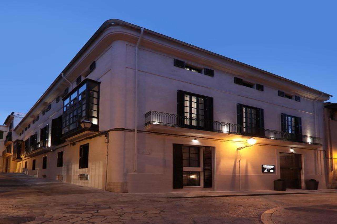 Summum Boutique Hotel, Member Of Melia Collection Palma di Maiorca Esterno foto