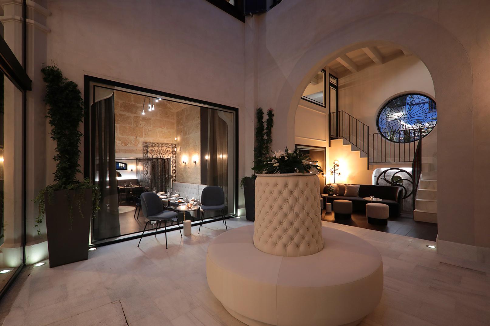 Summum Boutique Hotel, Member Of Melia Collection Palma di Maiorca Esterno foto