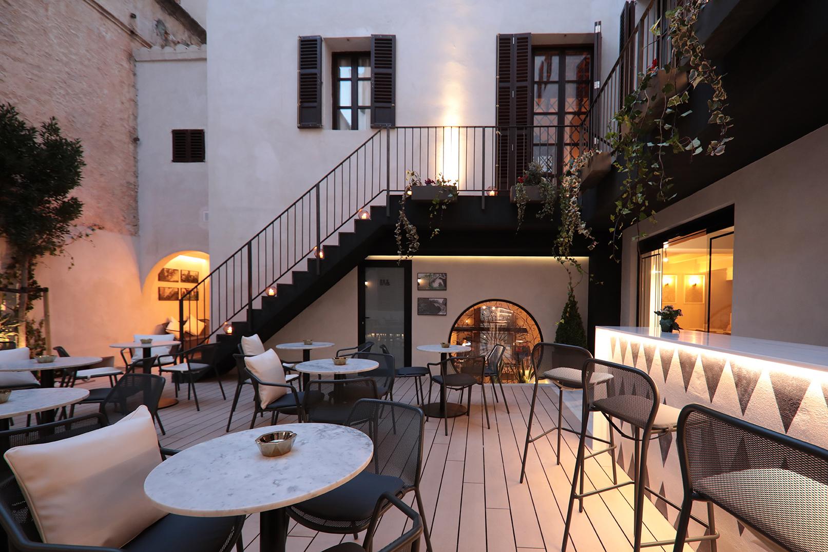 Summum Boutique Hotel, Member Of Melia Collection Palma di Maiorca Esterno foto
