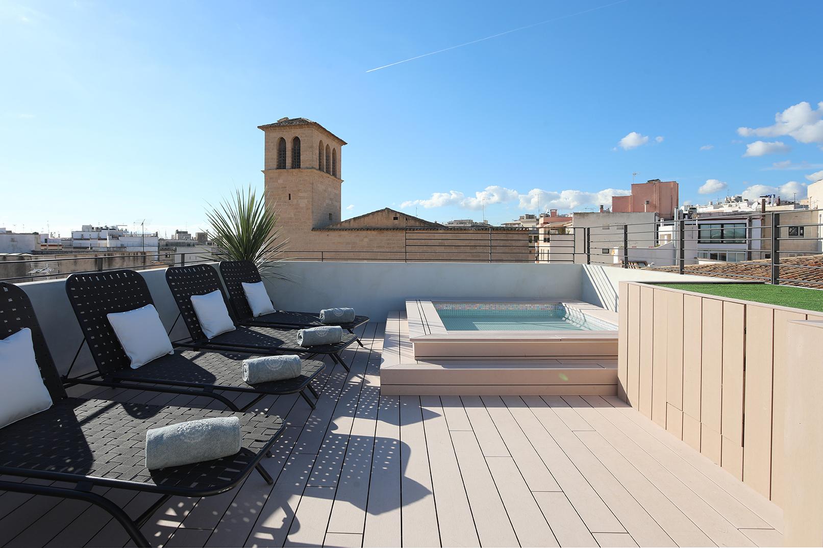 Summum Boutique Hotel, Member Of Melia Collection Palma di Maiorca Esterno foto