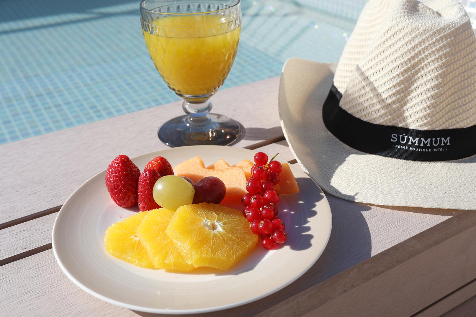 Summum Boutique Hotel, Member Of Melia Collection Palma di Maiorca Esterno foto