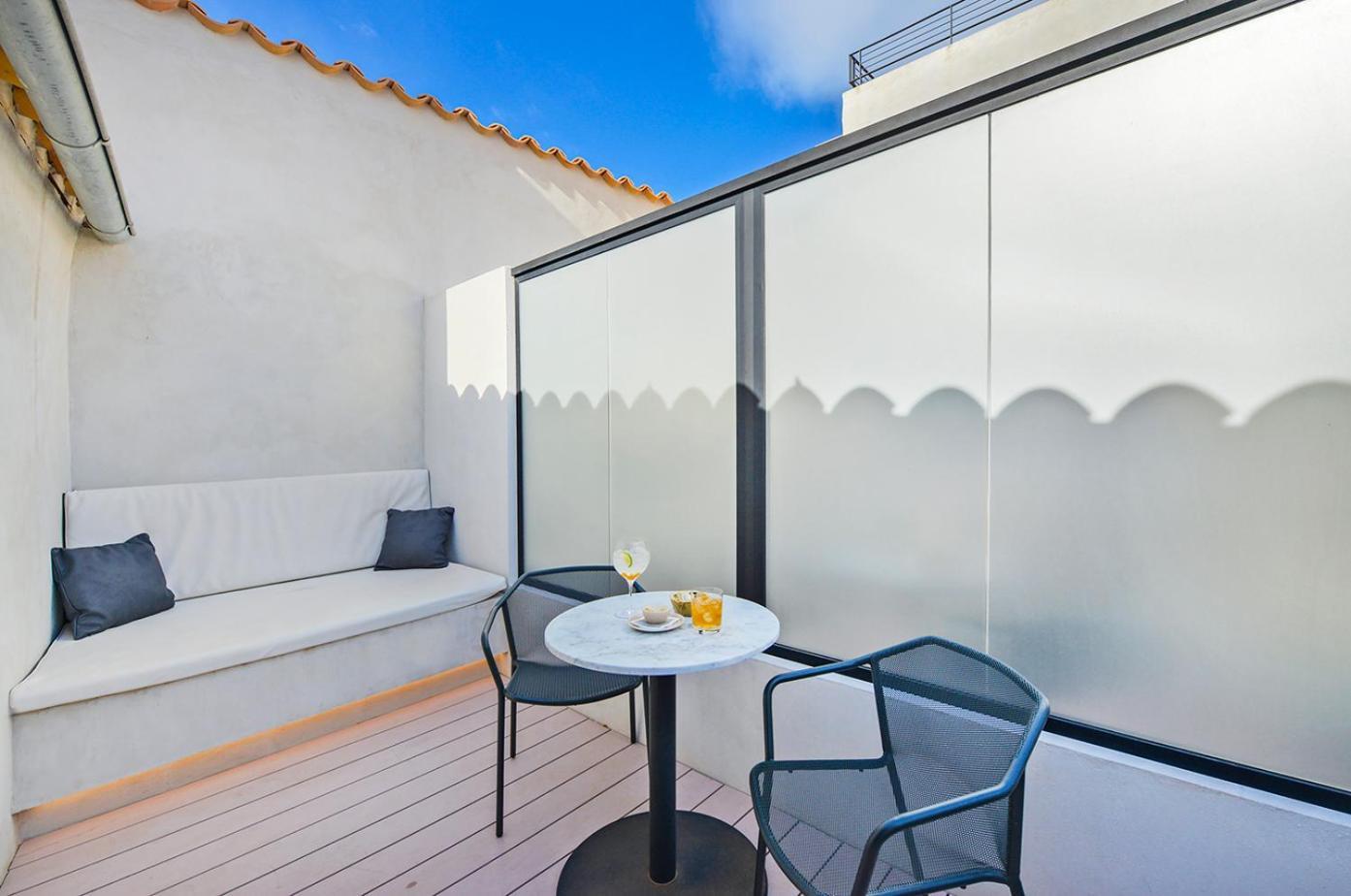 Summum Boutique Hotel, Member Of Melia Collection Palma di Maiorca Esterno foto