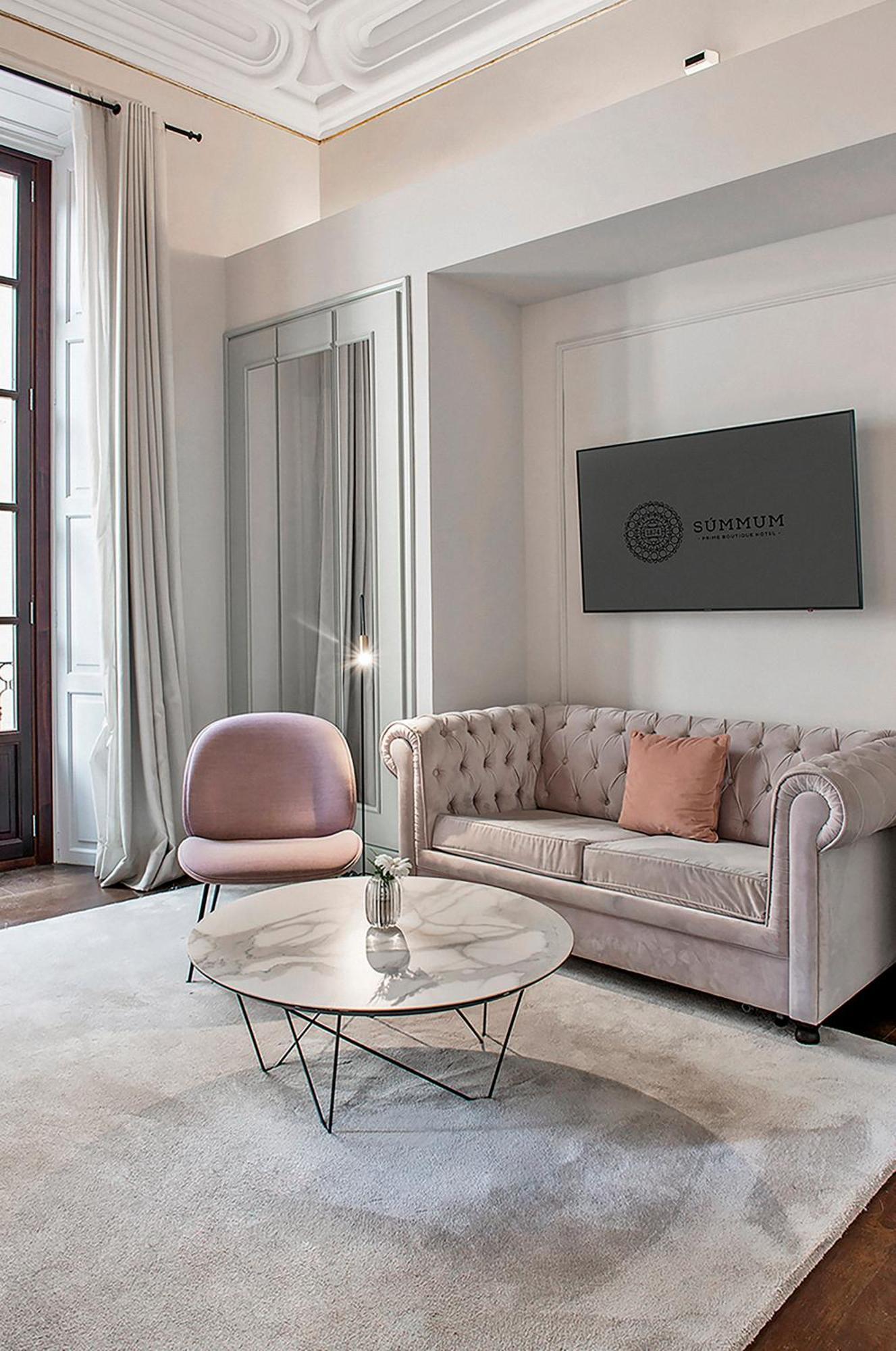 Summum Boutique Hotel, Member Of Melia Collection Palma di Maiorca Esterno foto
