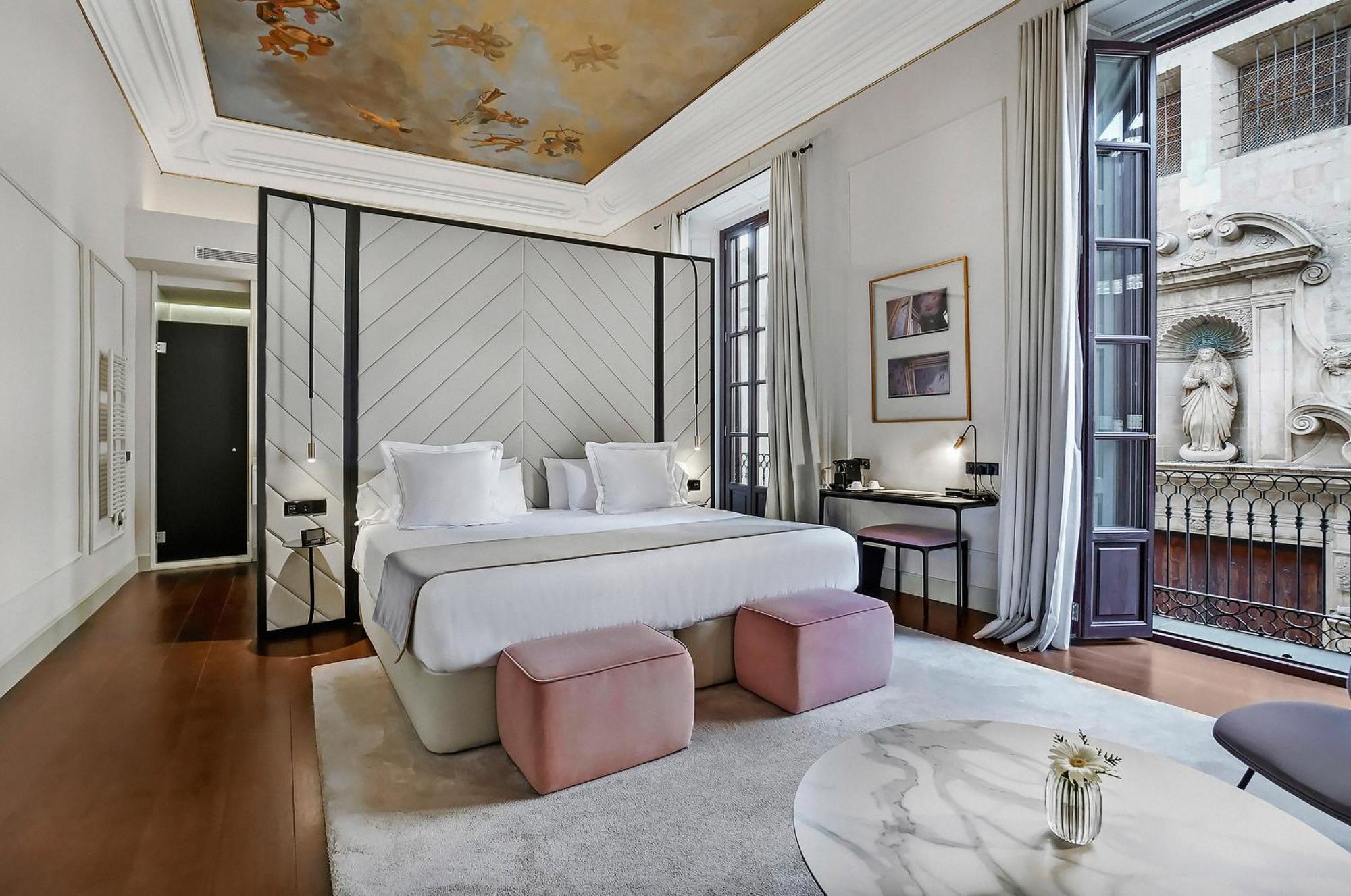 Summum Boutique Hotel, Member Of Melia Collection Palma di Maiorca Esterno foto