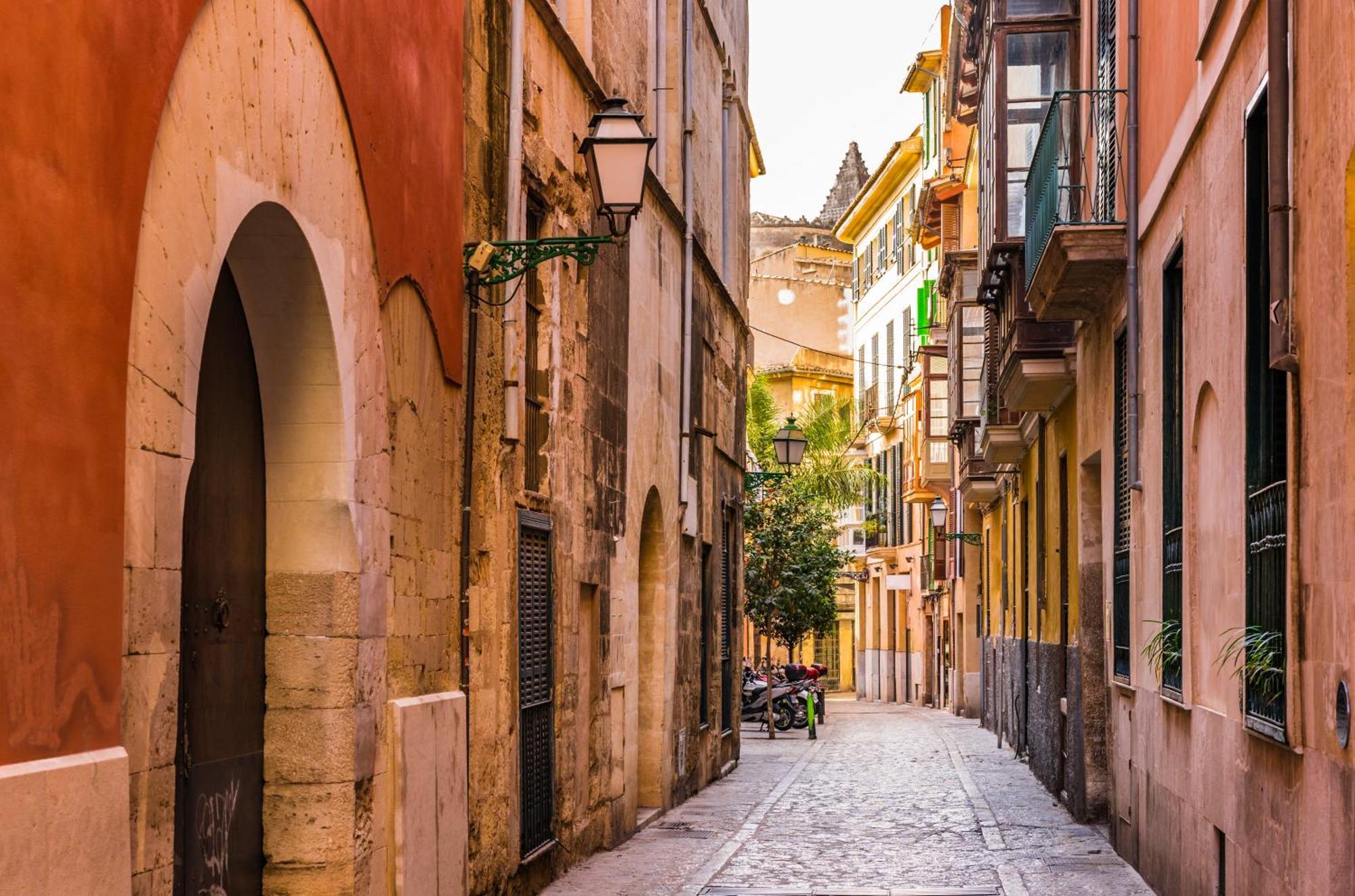 Summum Boutique Hotel, Member Of Melia Collection Palma di Maiorca Esterno foto