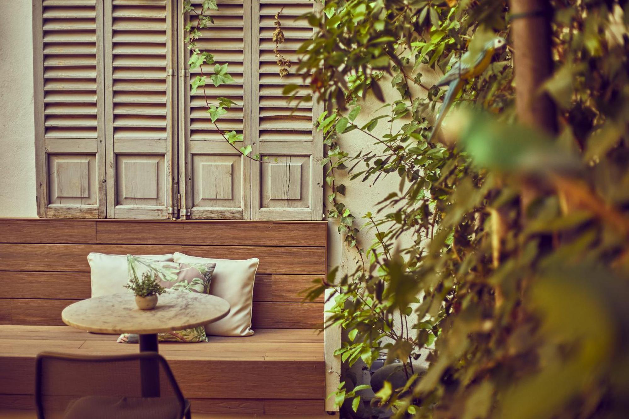 Summum Boutique Hotel, Member Of Melia Collection Palma di Maiorca Esterno foto