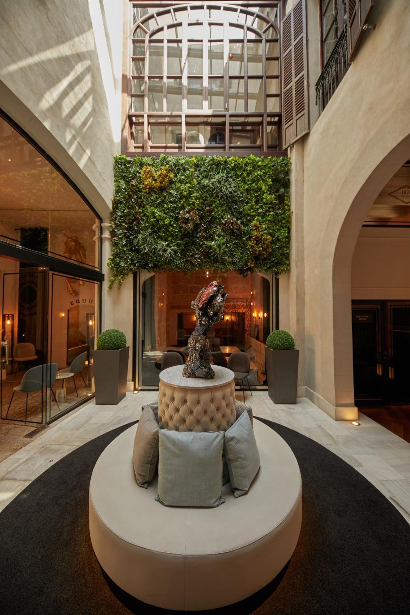 Summum Boutique Hotel, Member Of Melia Collection Palma di Maiorca Esterno foto