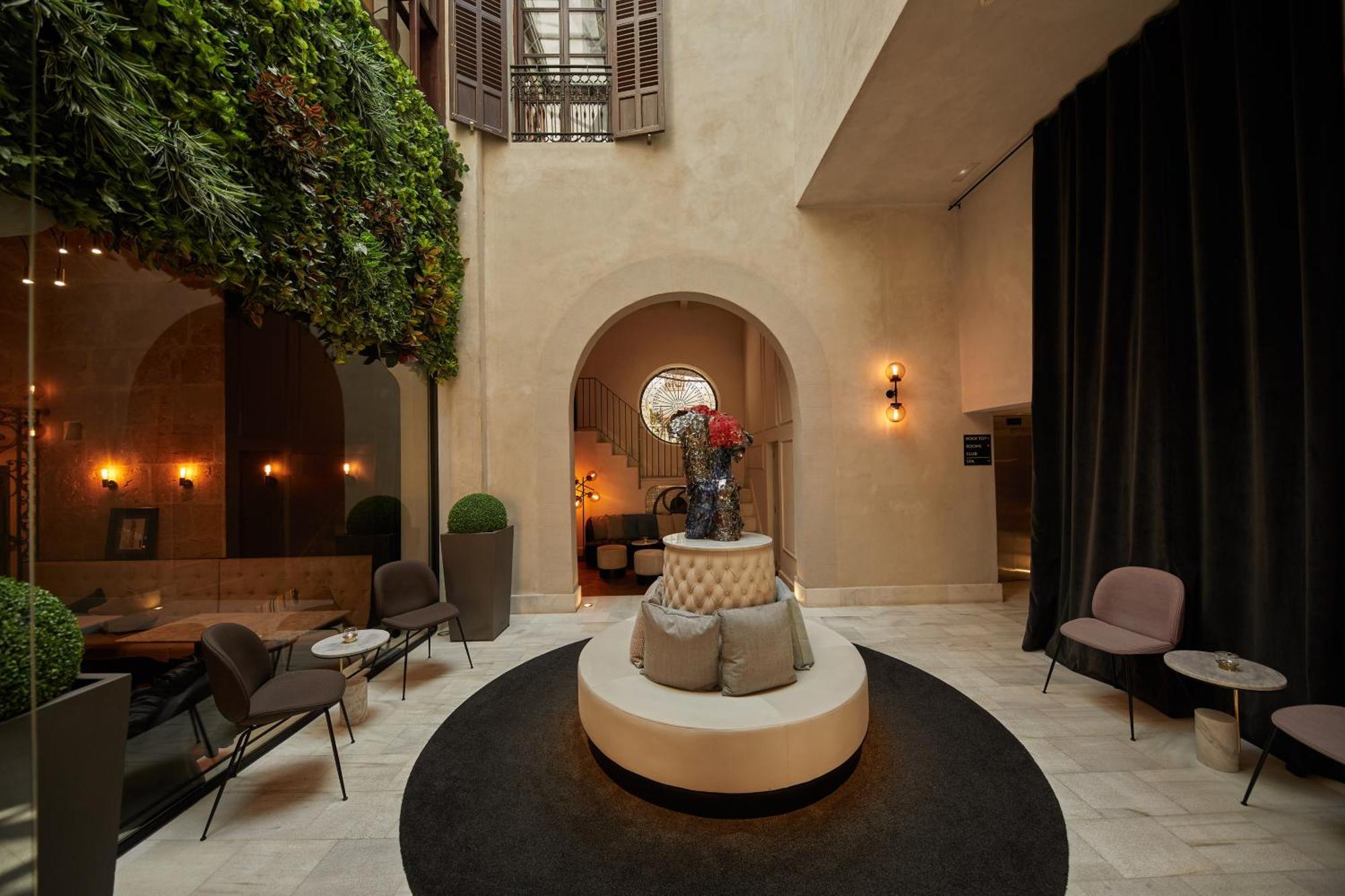 Summum Boutique Hotel, Member Of Melia Collection Palma di Maiorca Esterno foto
