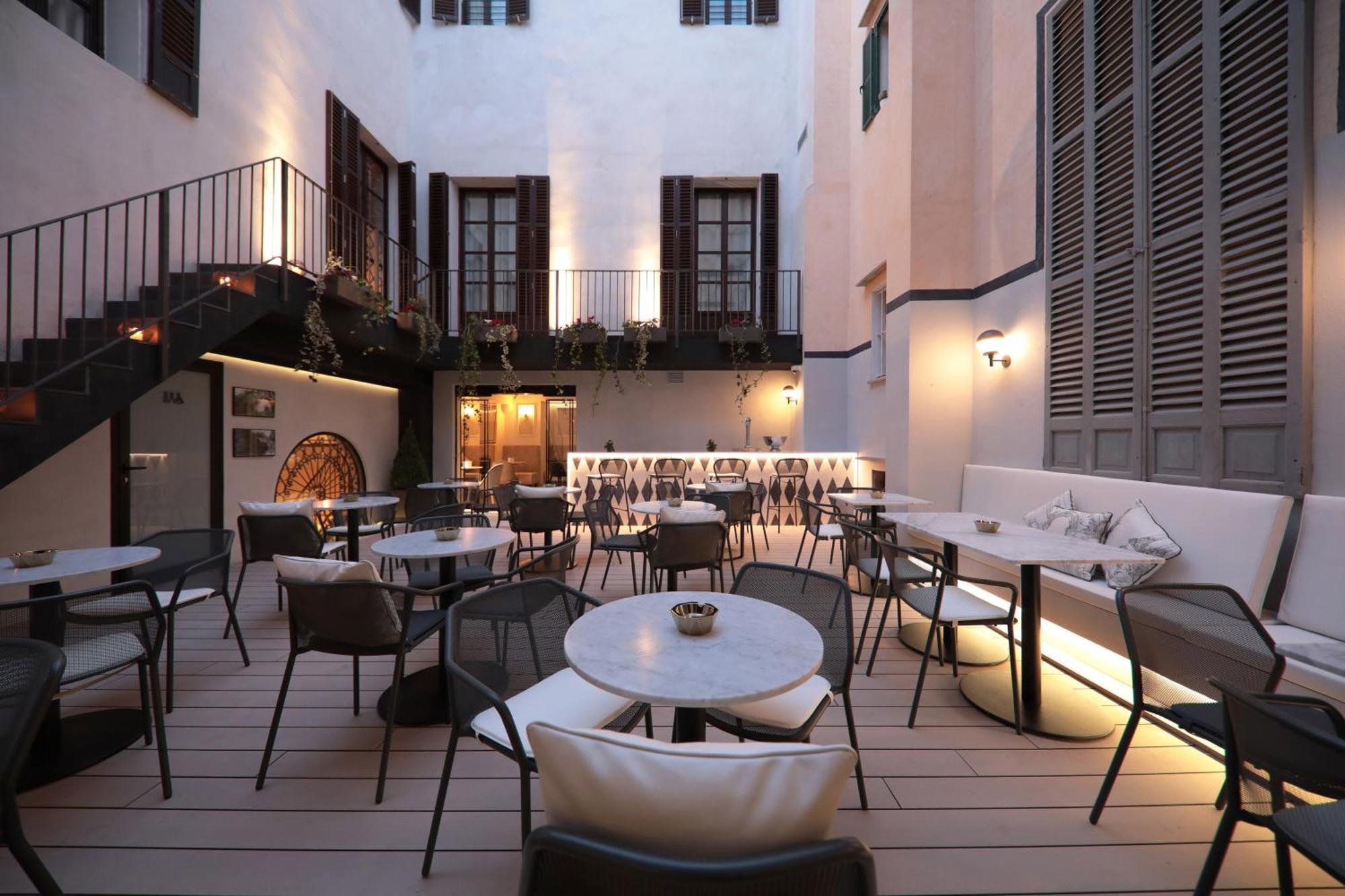 Summum Boutique Hotel, Member Of Melia Collection Palma di Maiorca Esterno foto