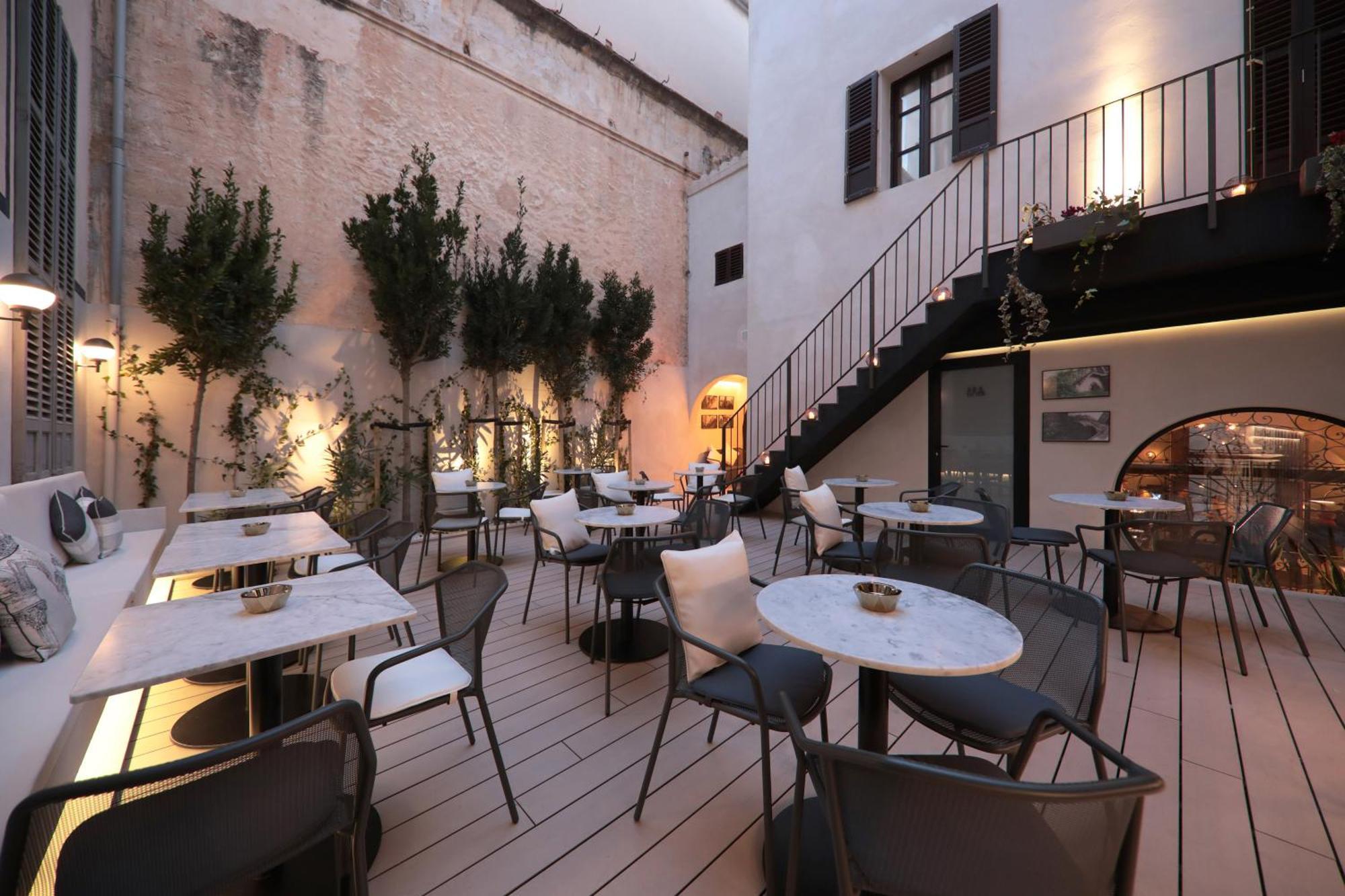Summum Boutique Hotel, Member Of Melia Collection Palma di Maiorca Esterno foto