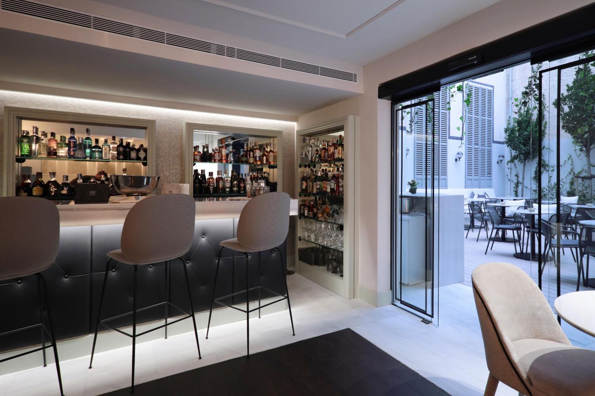 Summum Boutique Hotel, Member Of Melia Collection Palma di Maiorca Esterno foto