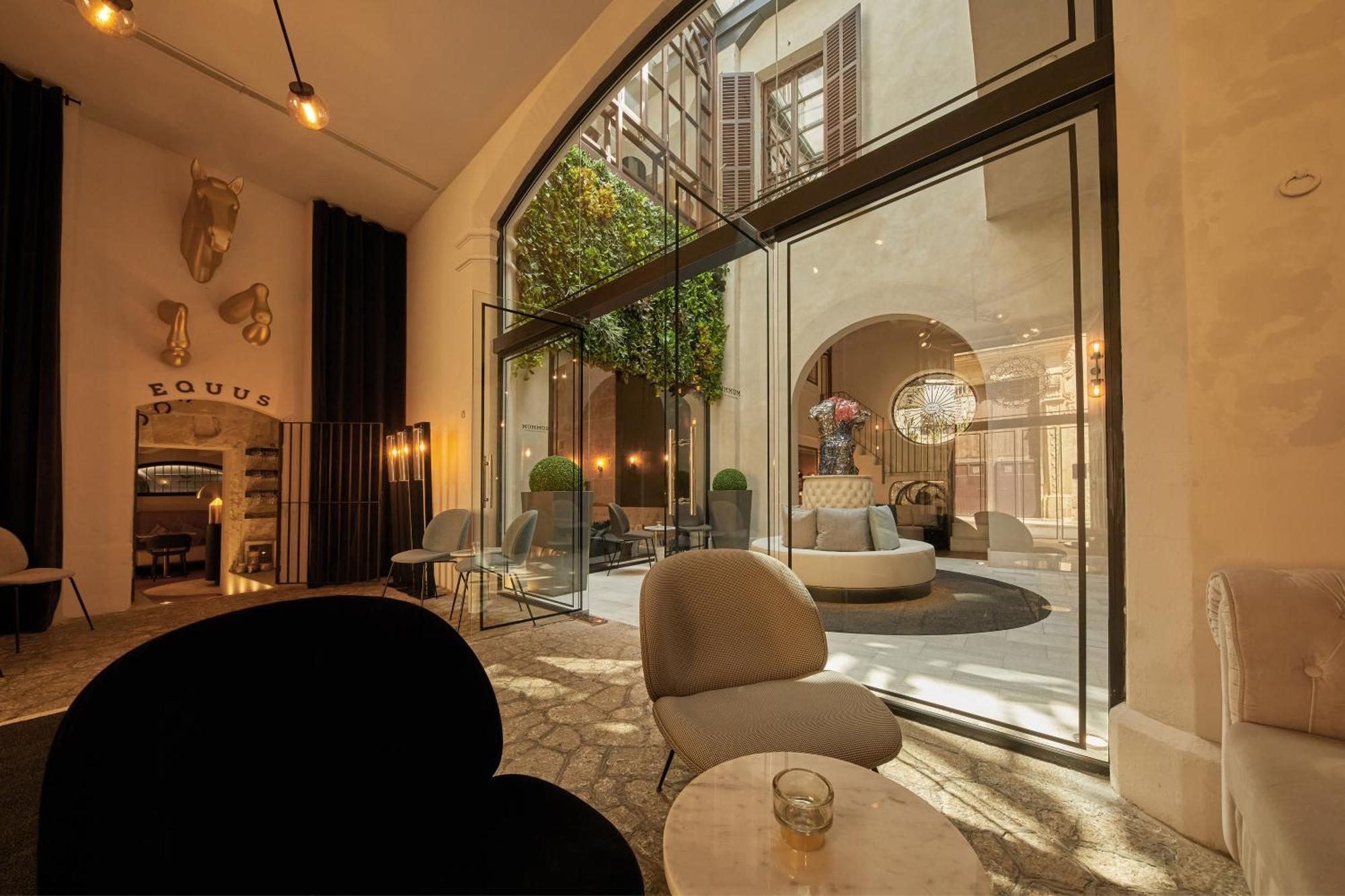 Summum Boutique Hotel, Member Of Melia Collection Palma di Maiorca Esterno foto