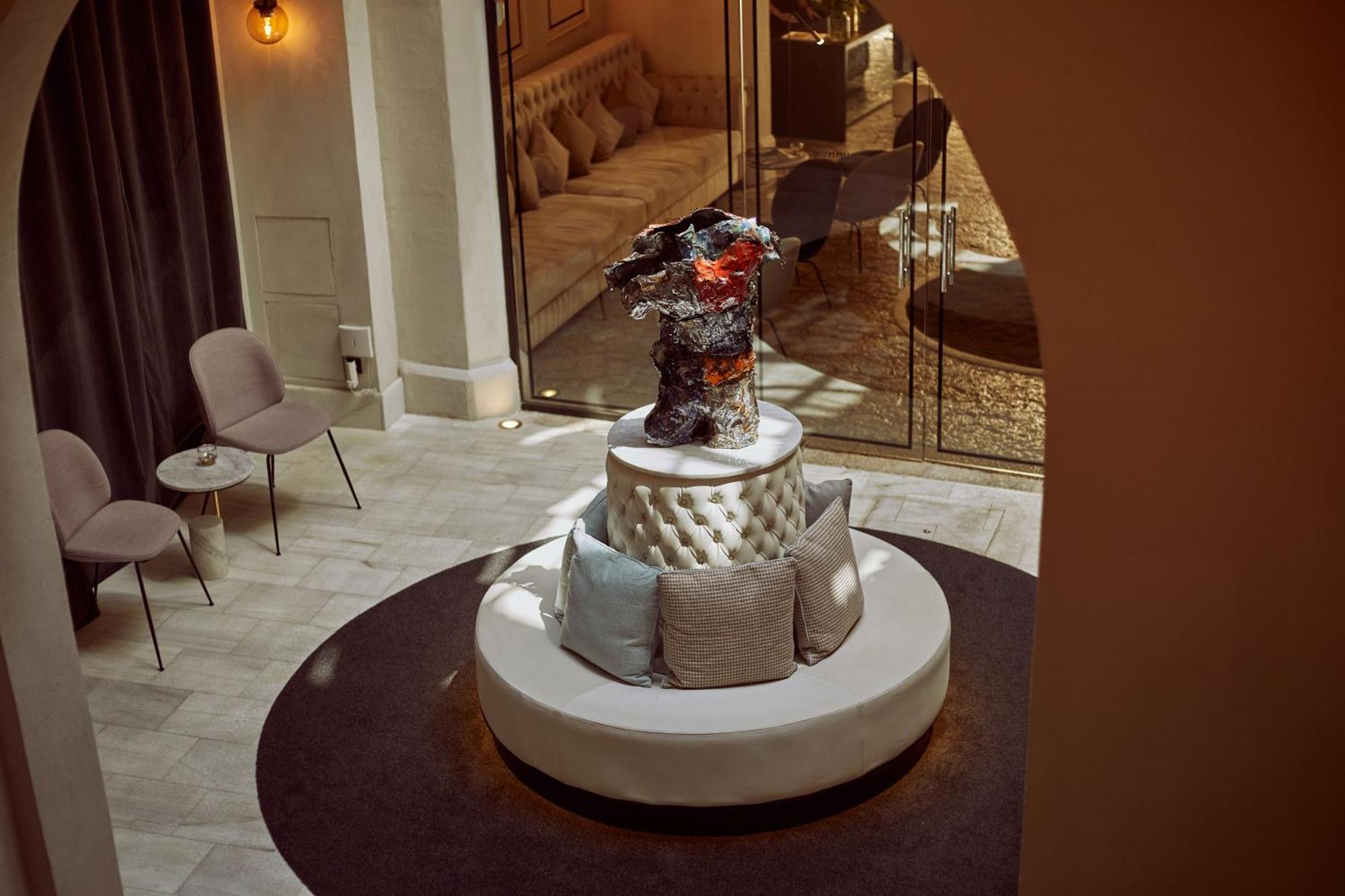 Summum Boutique Hotel, Member Of Melia Collection Palma di Maiorca Esterno foto