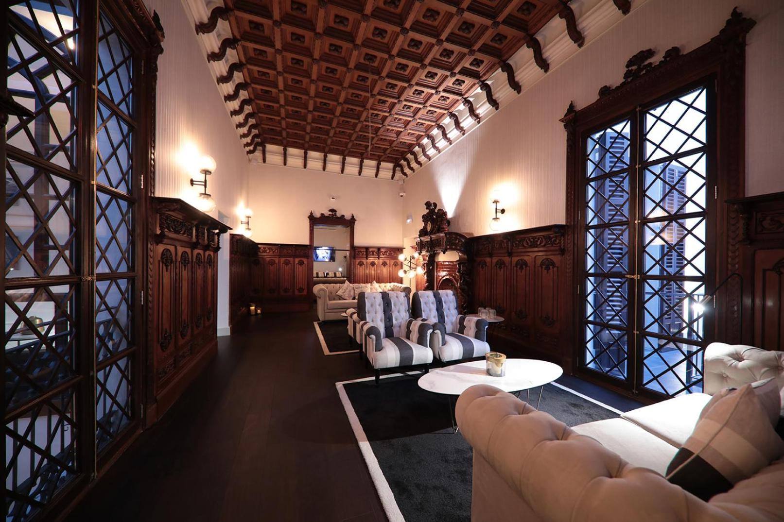 Summum Boutique Hotel, Member Of Melia Collection Palma di Maiorca Esterno foto