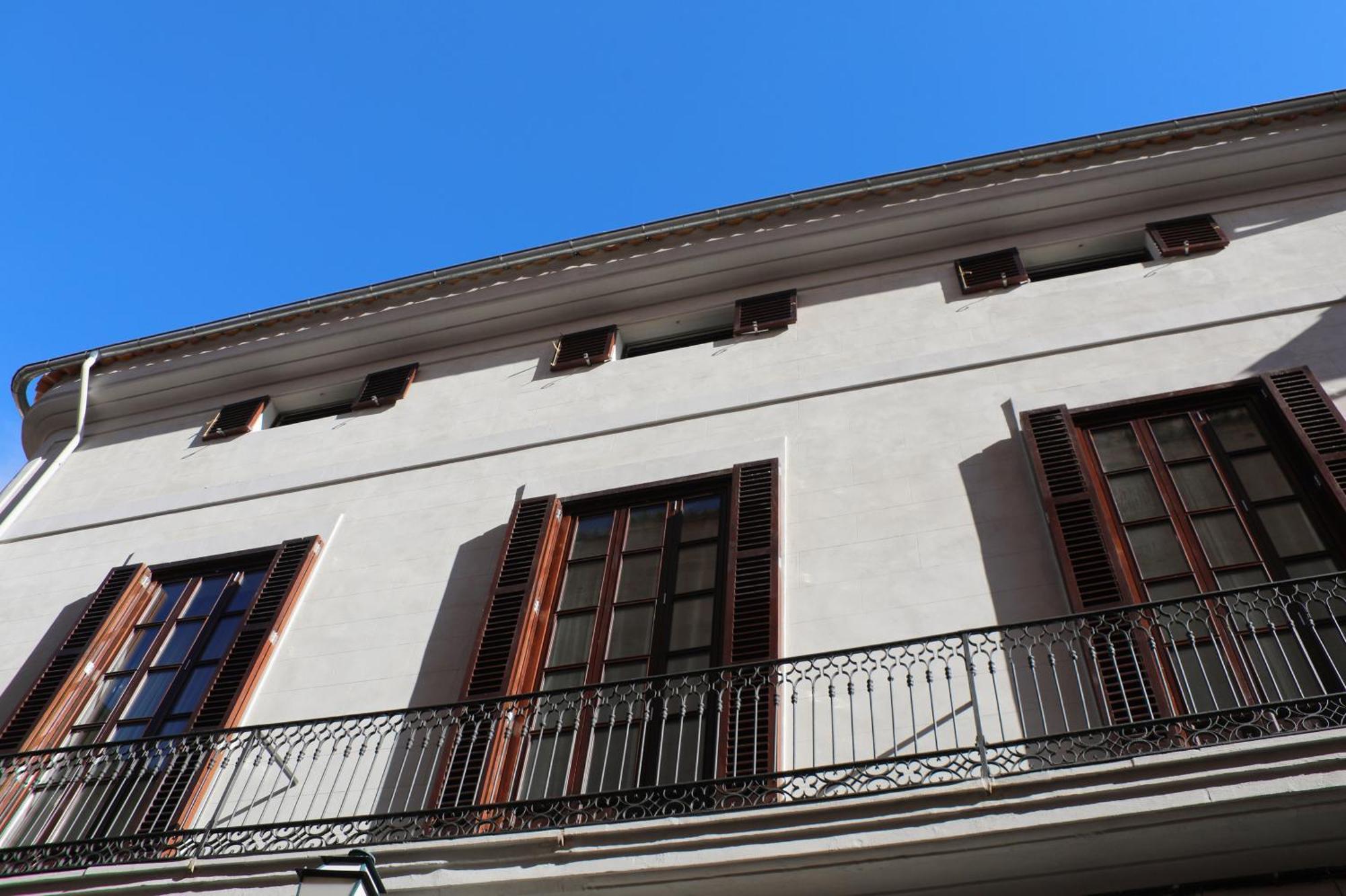 Summum Boutique Hotel, Member Of Melia Collection Palma di Maiorca Esterno foto