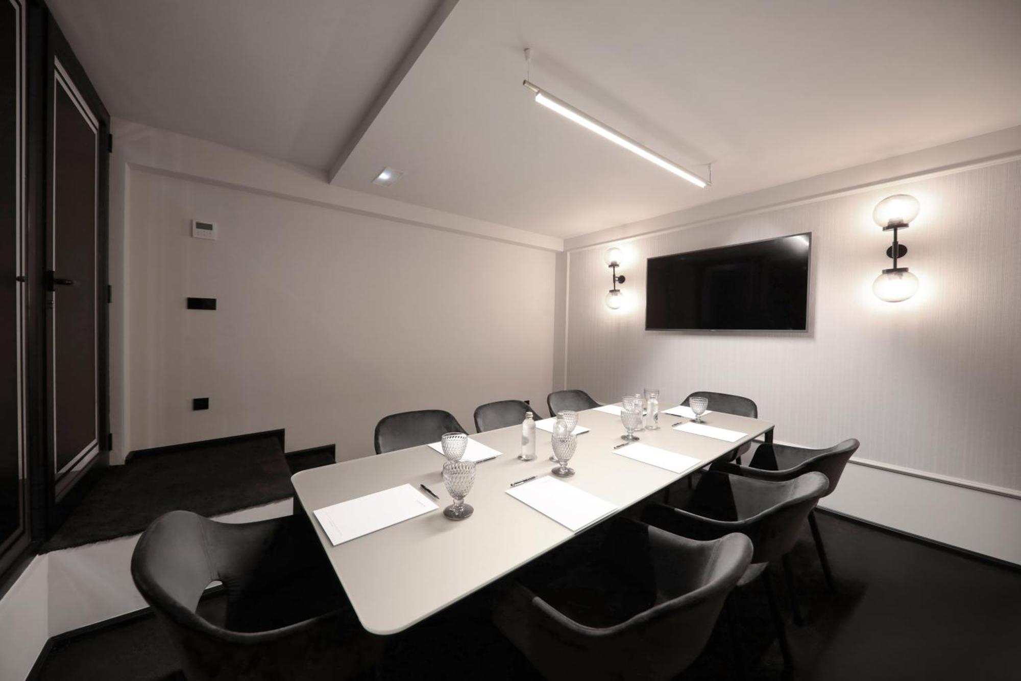 Summum Boutique Hotel, Member Of Melia Collection Palma di Maiorca Esterno foto