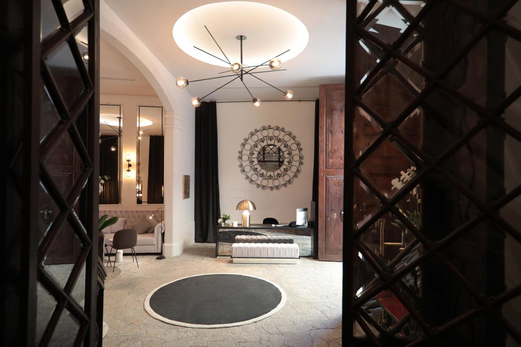 Summum Boutique Hotel, Member Of Melia Collection Palma di Maiorca Esterno foto