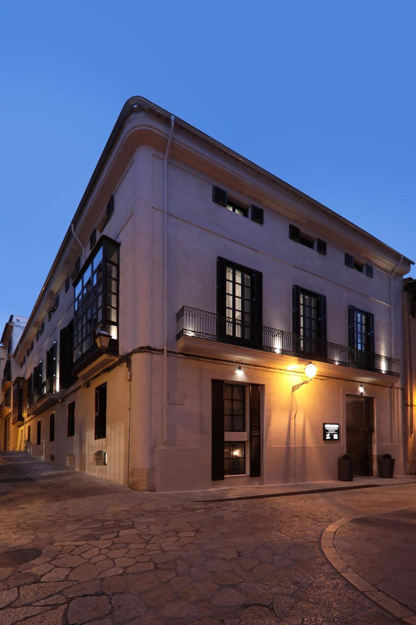 Summum Boutique Hotel, Member Of Melia Collection Palma di Maiorca Esterno foto