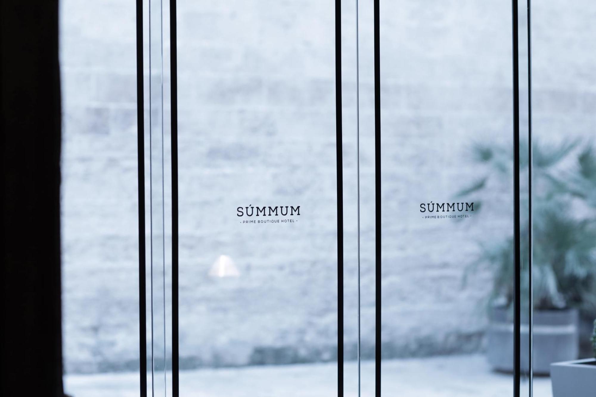 Summum Boutique Hotel, Member Of Melia Collection Palma di Maiorca Esterno foto